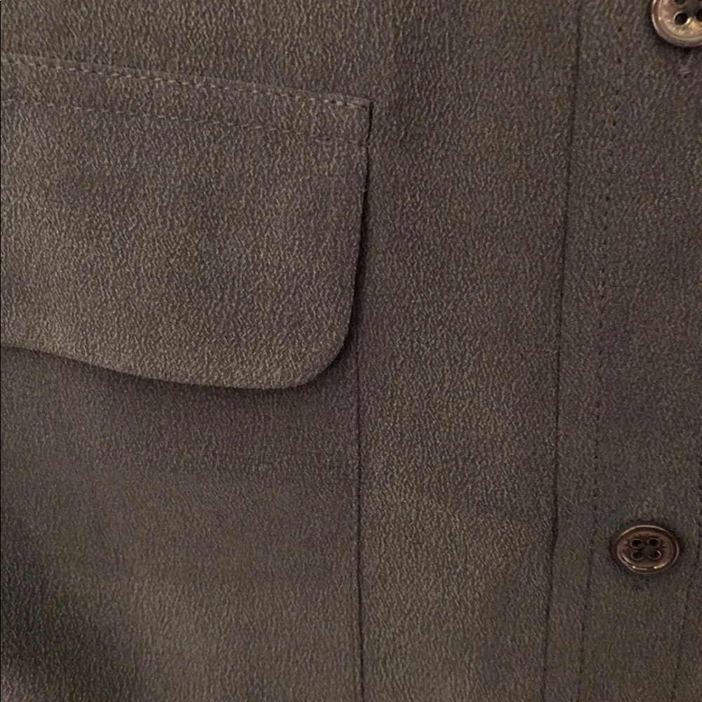 Equipment Silk Shirt